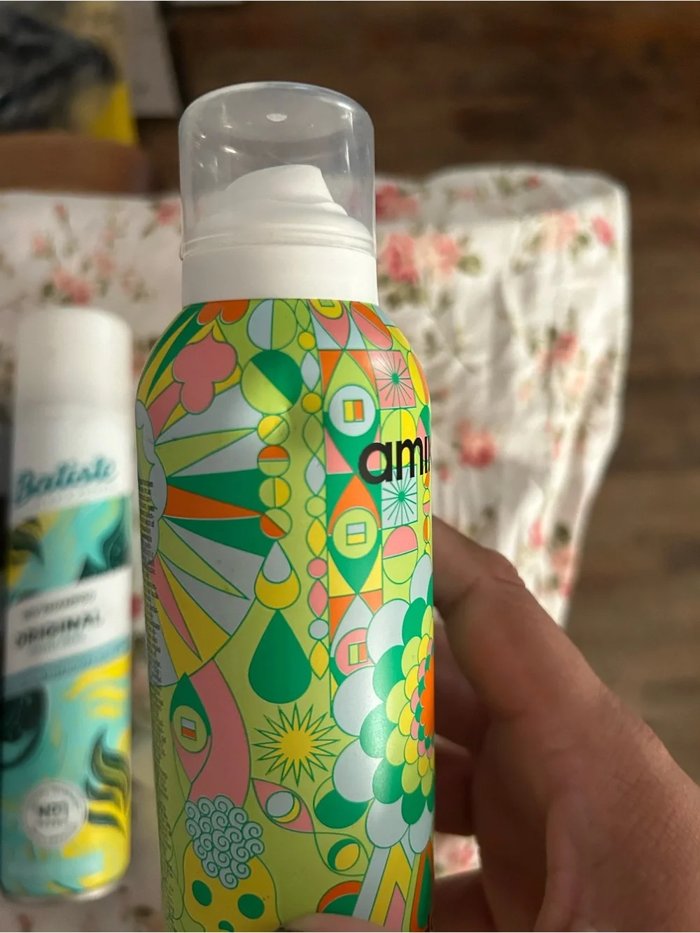 Batiste & amika Dry Shampoo + Texture Spray Bundle